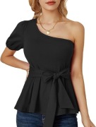 Bluzka czarna r. 2XL