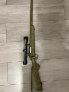 MB003 WELL - doinwestowana snajperka do airsoftu.