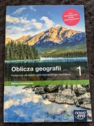 Podręcznik Oblicza geografii 1