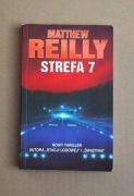 MATTHEW REILLY "STREFA 7" * 2003