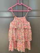 Sukienka H&M 3-4 lat rozm.104