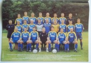 RKS Radomsko -- plakaty i zdjęcia (sezony: 2001/02 do 2004/05)