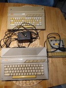 ATARI 65XE  ZASILACZ I MAGNETOFON CA12