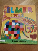 Elmer i wąż David McKee 