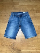 Szorty jeansowe męskie marki Cross Jeans, regular short W27 (S)