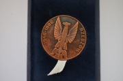 Medal 40 lat ORMO Rzeszów 1949-1986