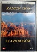 FILM DVD KANION ZION - SKARB BOGÓW IMAX DOKUMENT