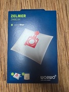 4 x WORKI DO ODKURZACZA ZELMER ZMB03K+ 1 Gratis