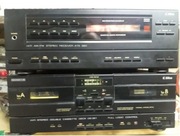 Wzmacniacz Amplituner Unitra Eltra ATS 360 sprawny