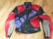 Kurtka motocyklowa skóra Hain Gericke PROTECH r. M