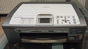 Drukarka wielofunkcyjna DCP-357C Brother + tusze