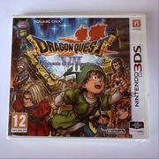 DRAGON QUEST VII FRAGMENTS OF THE FORGOTTEN PAST / NINTENDO 3DS / NOWA