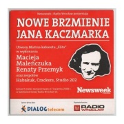 Nowe Brzmienie Jana Kaczmarka - CD