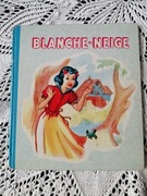 Blanche-neige collection feeries