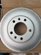 SU001-A8514 Toyota Proace City Bipper Rifter Citroen Tylne tarcze hamulcowe