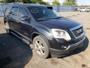 KOMPLETNY PRZÓD GMC ACADIA 2009