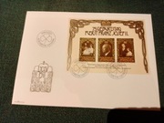 Duża kolekcja kopert F.D.C.Śliczne!!!