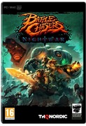 Battle Chasers Nightwar PC MAC BOX