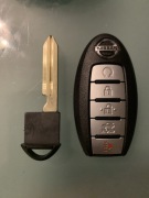 kluczyk pilot Nissan Altima Murano i Pathfinder