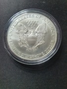 Amerykański Orzeł 1987 - 1 uncja srebra