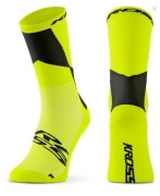 Skarpety KROSS PRO Hi XL fluo - 65XLFL