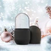 Glob kulisty chłodzący z silikonu do twarzy – wielokrotnego użytku