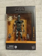 Star Wars Black Serie IG-12  @ Grogu