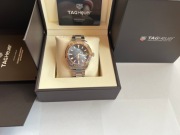 Zegarek szwajcarski Tag Heuer Aqua Racer Calibre 5