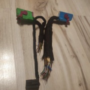 VW wtyczki licznika kostki