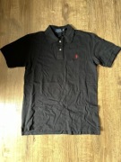 T-shirt Polo Ralph Lauren czarny rozmiar l