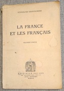 S. Kwiatkowski - La France et les Francis 1923 Lwów