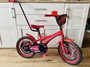 Rower Zygzak MacQueen Auta Cars