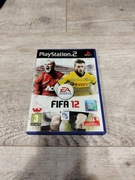 Gra FIFA 12 na ps3