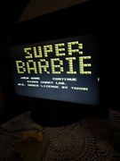Super Barbie pegasus kartridż 62
