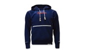 Bluza z kapturem, Nike Standard Issue Hoodie College Navy/Pale Ivory -XL