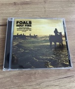 Foals - Holy Fire