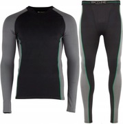 Zestaw Bielizny Termoaktywnej Termicznej Koszulka+Spodnie STALCO L
