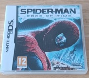 Nintendo DS Spider-Man Edge of Time