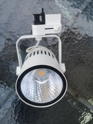 Lampa szynowa LED  sklepowa, wystawowa