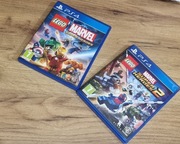 Gry Lego Marvel Super Heroes PS4
