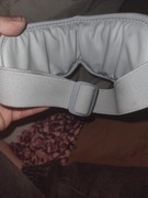 Maska masujące rozgrzewajaca