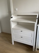 Przewijak komoda Sundvik Ikea