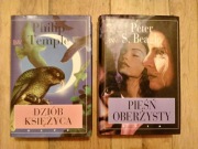 Peter Beagle Pieśń oberzysty Philip Temple Dziób księżyca