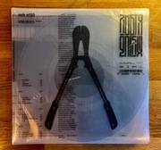 O.S.T.R. - GNIEW WINYL - Wersja Limitowana - Transparent