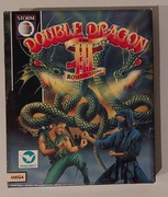 Amiga Double Dragon 3 BOX