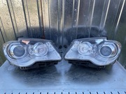 Lampy przód Vw touran lift bixenon