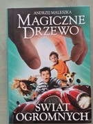 Książka pt.Magiczne drzewo nowa