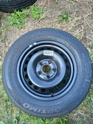 KOŁO 195/65R15 5X112 HANKOOK OPTIMO VW STAN IDEAŁ