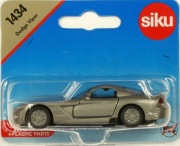 SIKU 1434 DODGE VIPER NOWY OKAZJA