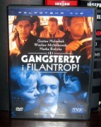 Gangsterzy i Filantropi DVD